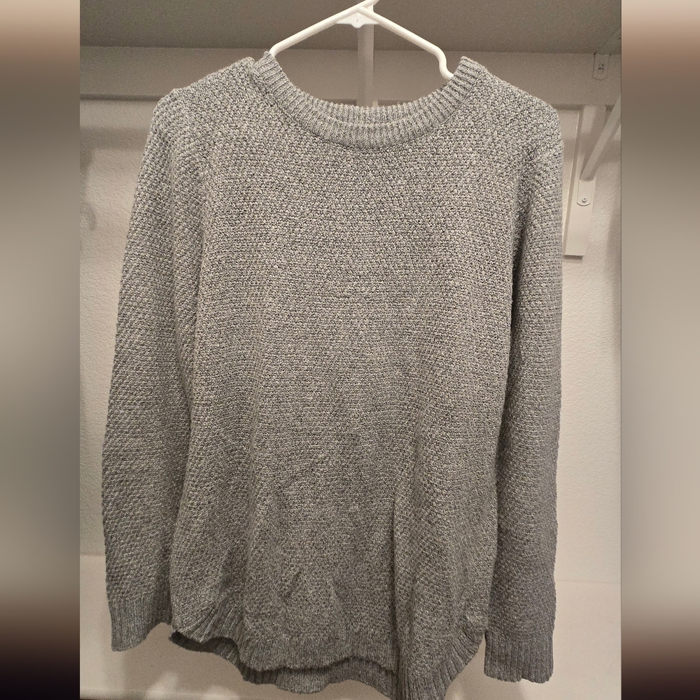 Women's Gray Sweater